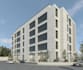 reconstruct modern commercial building,high end office complex,exterior render