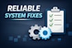 troubleshoot and fix your application or system issues