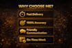 do accurate excel data entry, cleaning, web research, lead generation