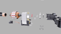 do 3d industrial animation, 3d technical animation, 3d product animation
