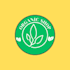 design botanical logo using canvas