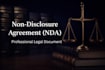 draft contracts, nda, and legal documents, enforceable doc