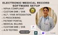 setup electronic medical records software via tebra aestheticspro clinicsense