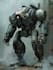 make anime style mecha robot illustrations