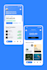 develop neobank app fintech app wallet app UX UI design money transfer app