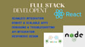 build and deploy a full stack mern web app using react,node js and mongodb