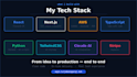 build a full stack saas products
