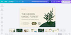 design engaging elearning course slides, training and academic presentations