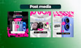 the best social media designs