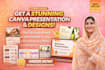 design editable canva presentation slides professionally