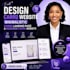 design carrd website minimalistic carrd landing page and redesign carrd website