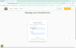 build a booking website with payments and scheduling