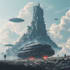 draw sci fi illustration and sci fi sci fi illustration