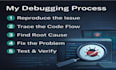 debug and fix bugs in your backend code