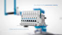 do 3d industrial animation factory robotic manufacturing line conveyor machinery
