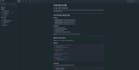 write professional technical documentation for your github project