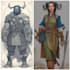 dnd character art and dnd character art