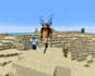 create custom minecraft mobs in blockbench with textures