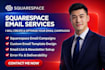 squarespace email campaigns email list template email newsletter designs error