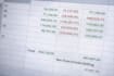 build a job costing and KPI dashboard
