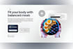 redesign wix studio website modern responsive wix studio redesign