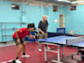 coach you in table tennis