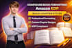configure book formatting for amazon KDP build chapter styles