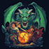 design a custom fantasy logo