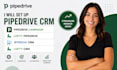 set up pipedrive crm pipedrive campaign lofty pipedrive bitrix24 crm lofty crm