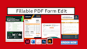 create fillable pdf form or design your pdf form