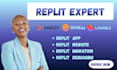 fix lovable replit web app replit bug fix replit expert replit app fix