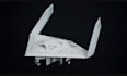 design 3d printable drone model, uav and drone frame, fpv racing drone frame stl