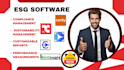 setup and optimize esg software tekmon precoro cority logicgate ehs insight