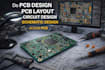 pcb design pcb layout circuit design schematic design altium and pcb enclosure