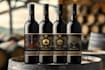 do professional and print ready wine label design