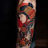 desing professional japanese tattoo