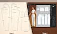 create sewing patterns for any garment with clo 3d and professional grading