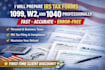 file irs payroll forms 941, 940 and fix filing errors fast
