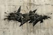 design a stylish graffiti inspired logo