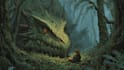 draw a fantasy illustration