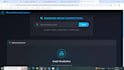 create web apps with API backend and graph visualization