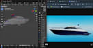 do any 3d models and 3d figure modifications