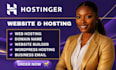 hostinger website design hostinger website redesign hostinger website design