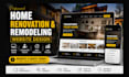 design home renovation and remodeling website contractor construction website