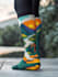 design custom and unique socks design
