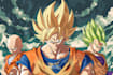 do any dragon ball style illustration for you