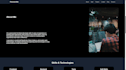 build a fast, responsive website using custom code