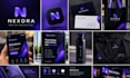 design modern brand identity, logo, and branding kit