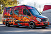 design professional car wrap and van wrap