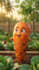 create ai talking food and vegetable videos